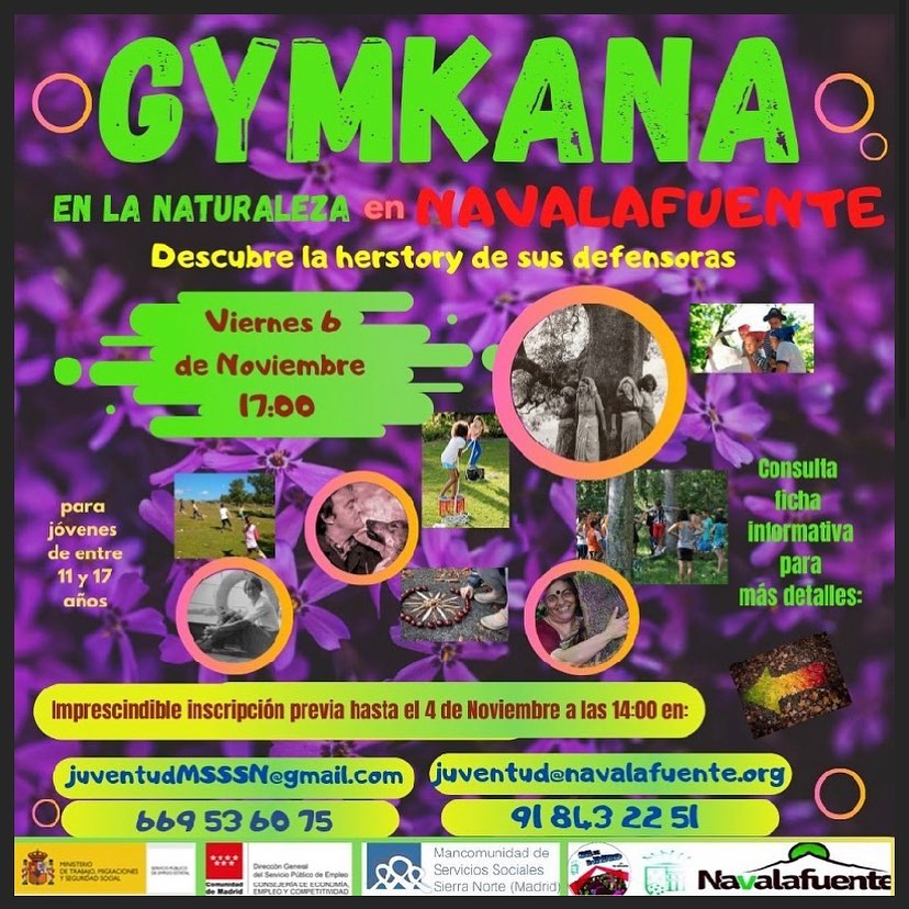 GIMKANA VENTURADA 31 oct 2020