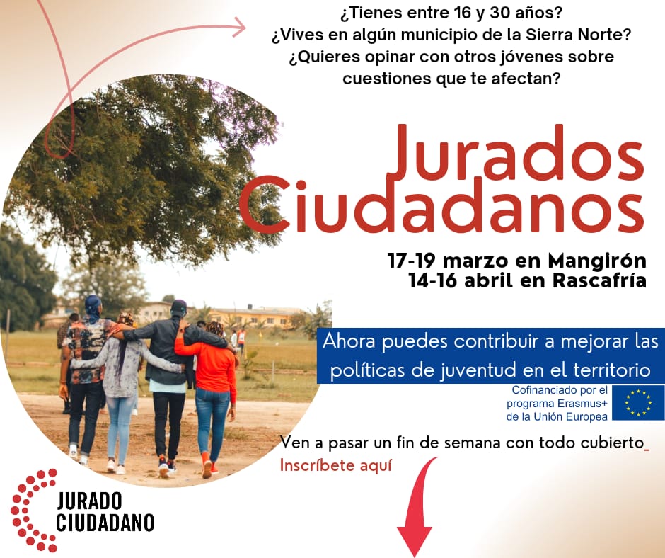 jurados populares jovenes SN