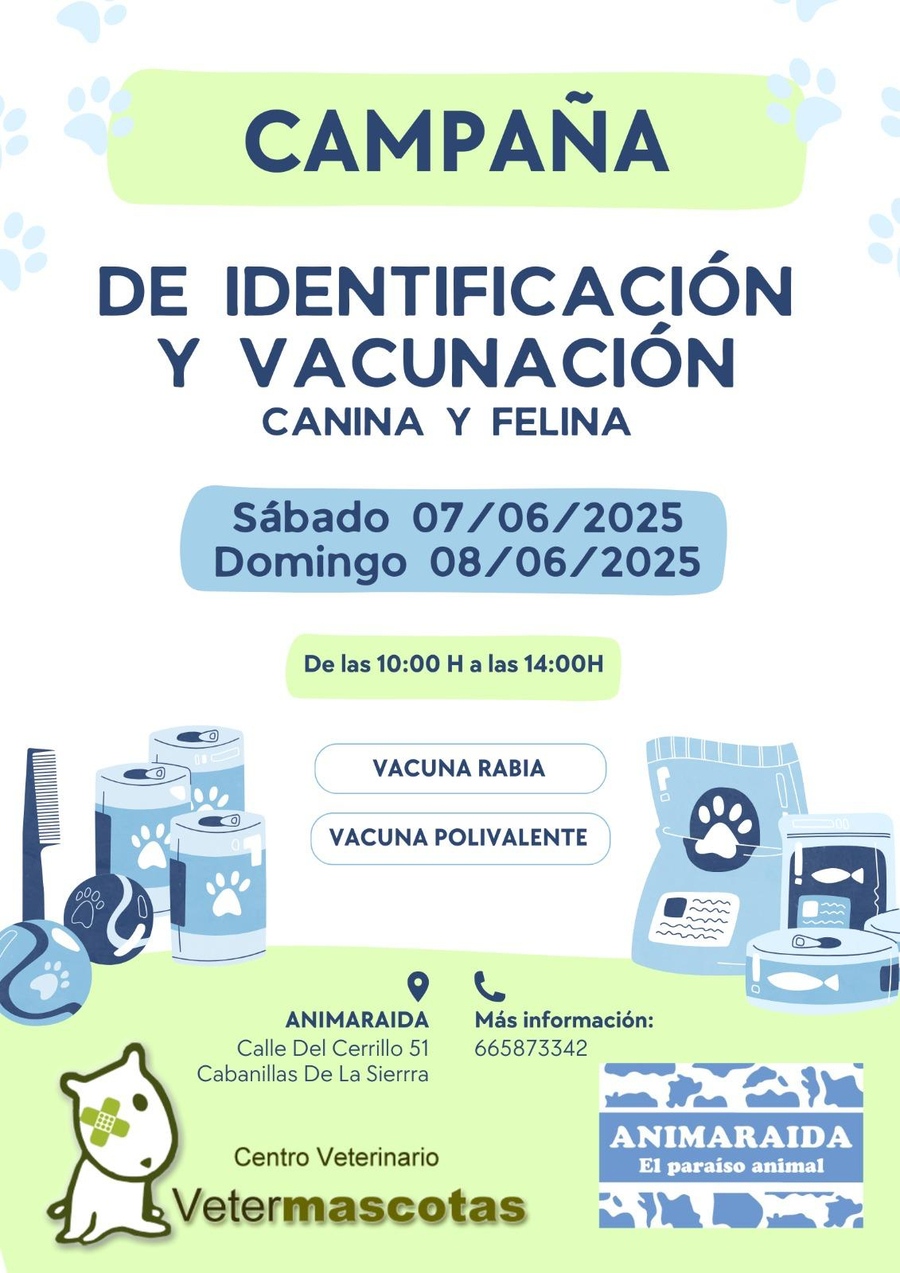 Campaña vacunacion 2025