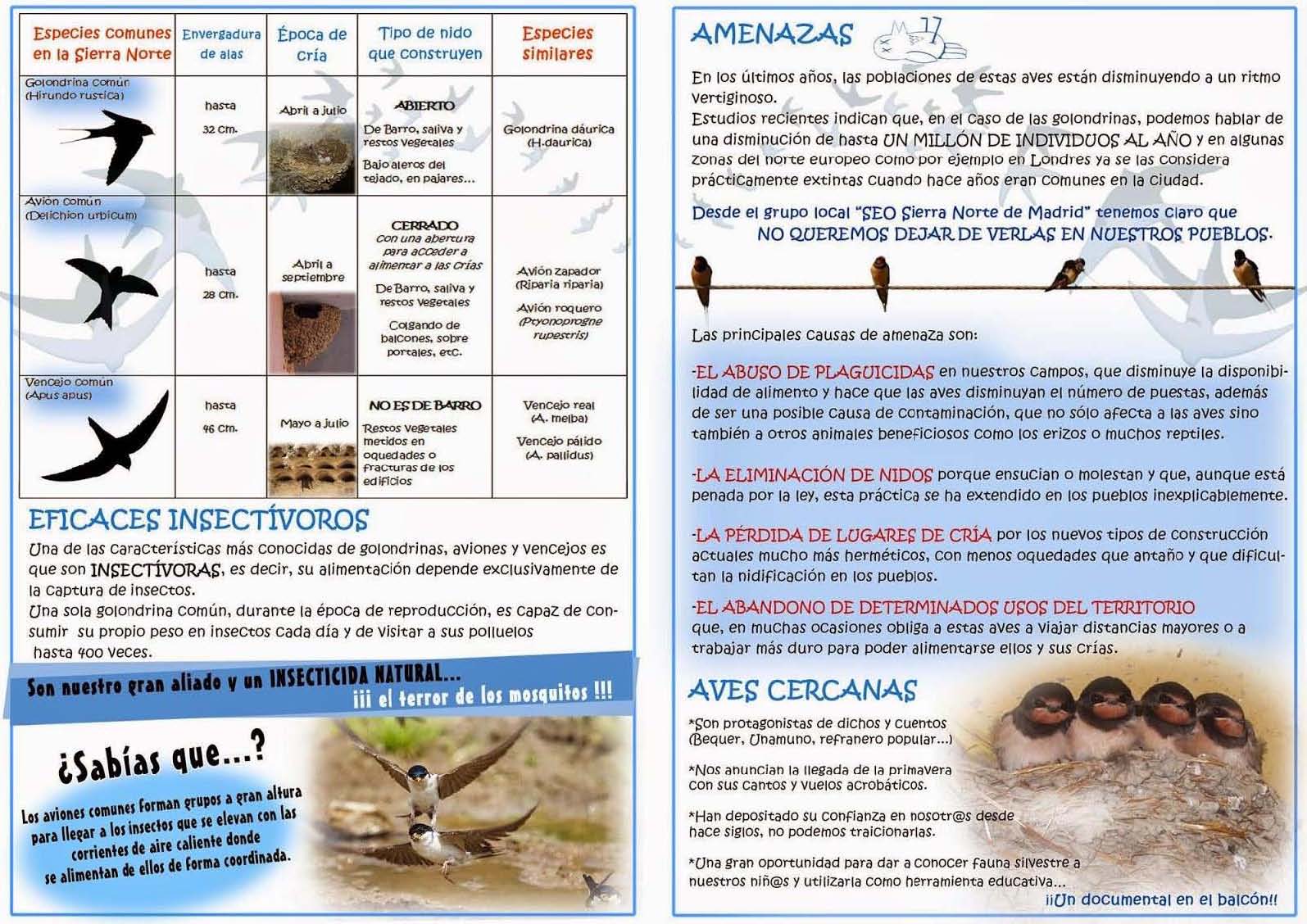 Conservacion nidos