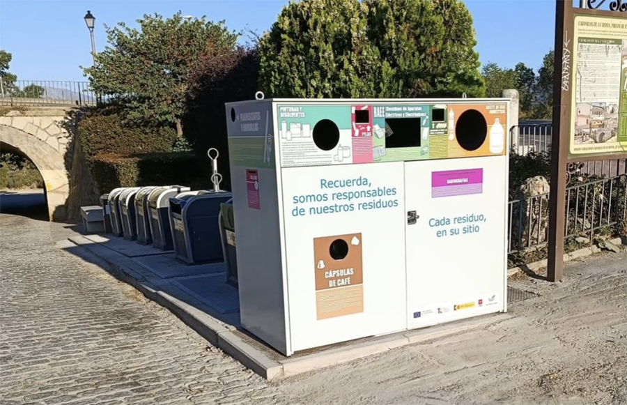 minipunto limpio