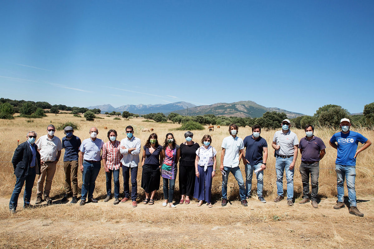 visita pastoreo rotativo contra incendios 17J2020