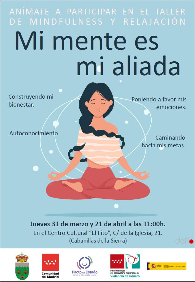 Taller mindfulness relajacion