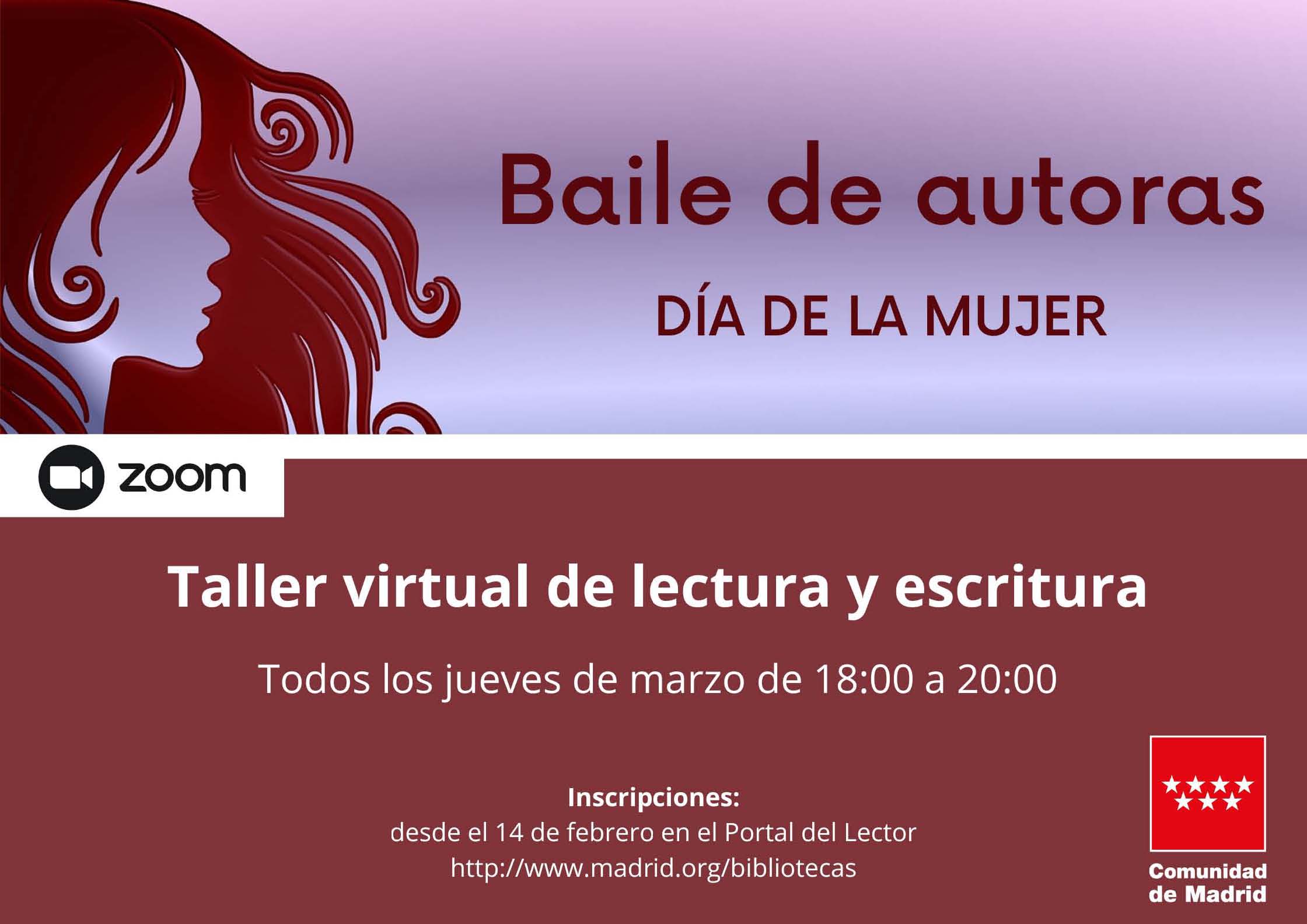 Taller virtual de lectura y escritura