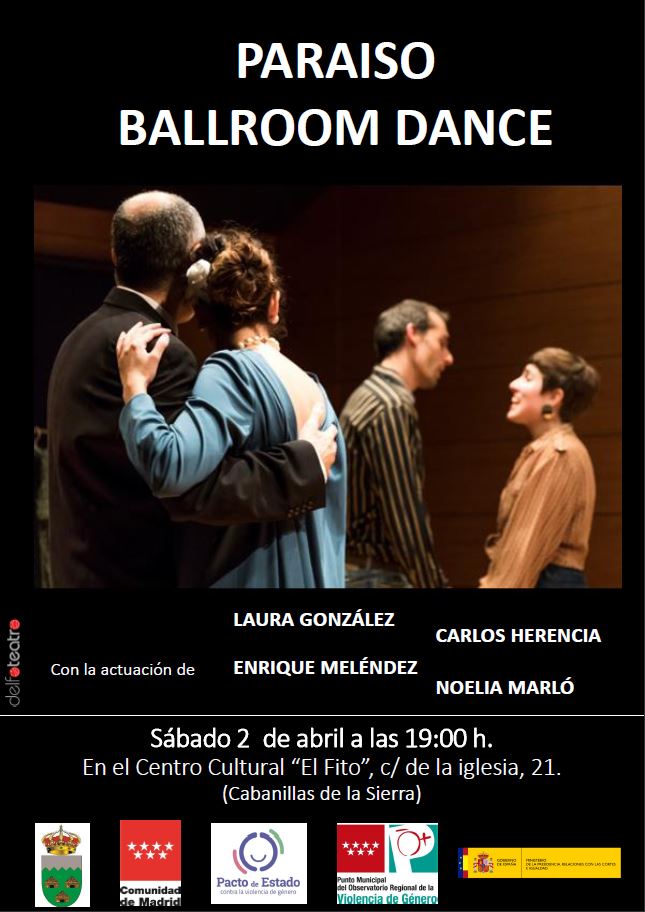 teatro paraiso ballroom dance