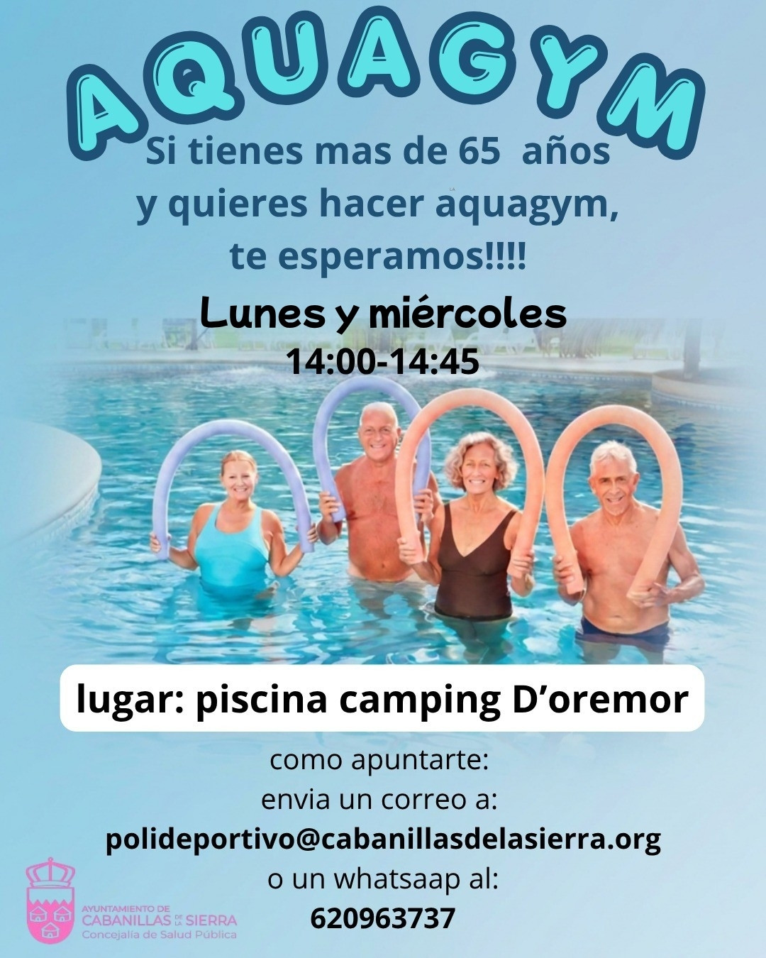 AQUAGYM