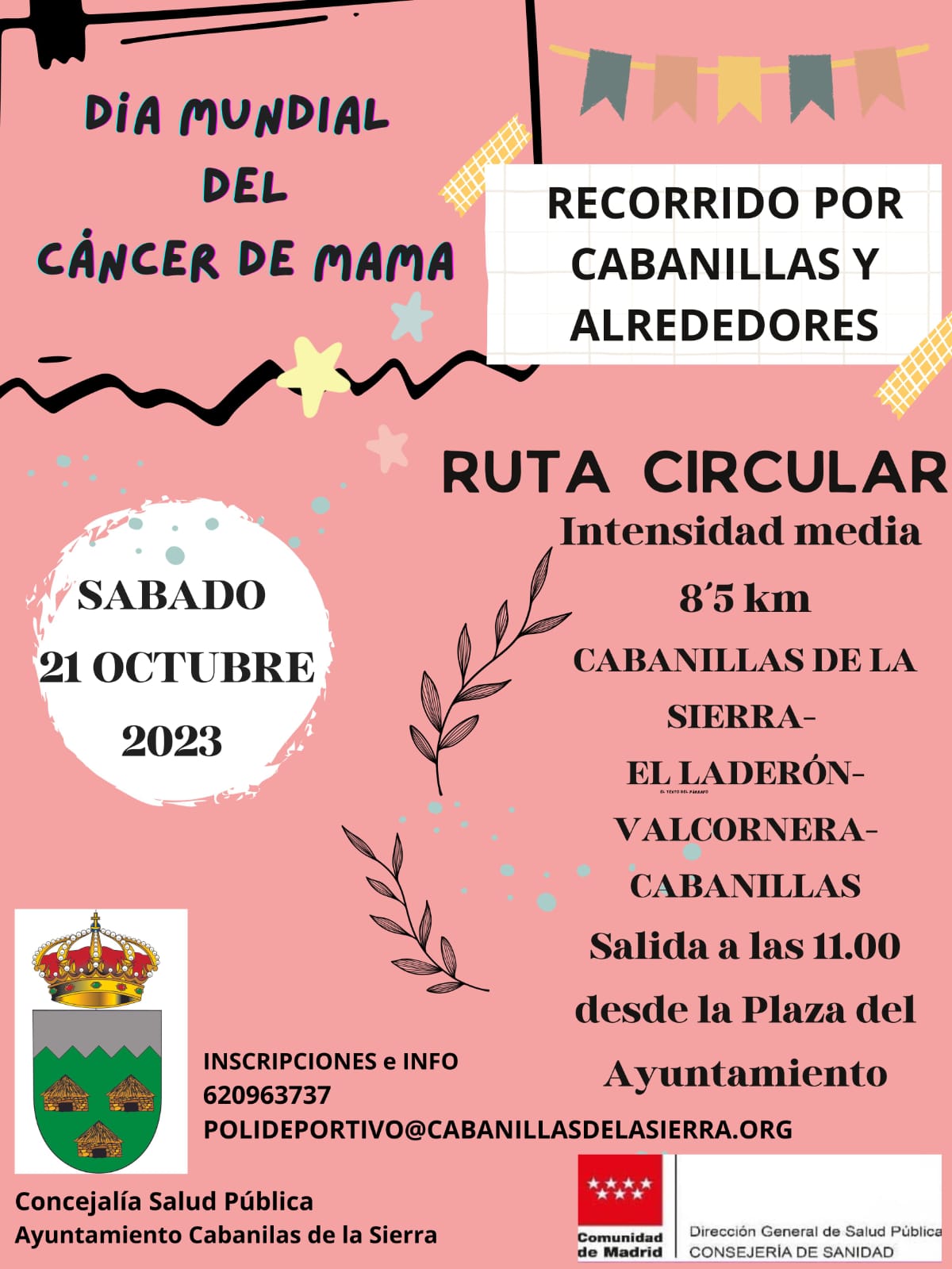 ruta octubre