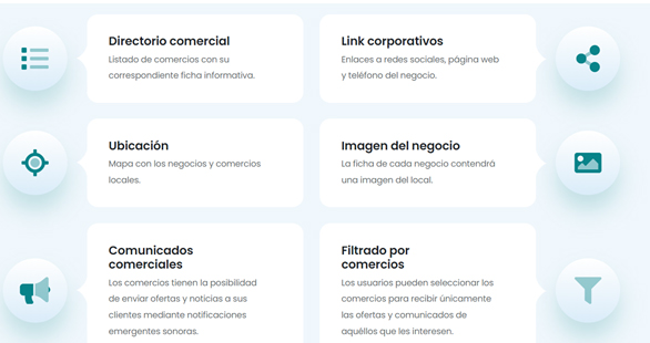 app apoyo Comercio 2