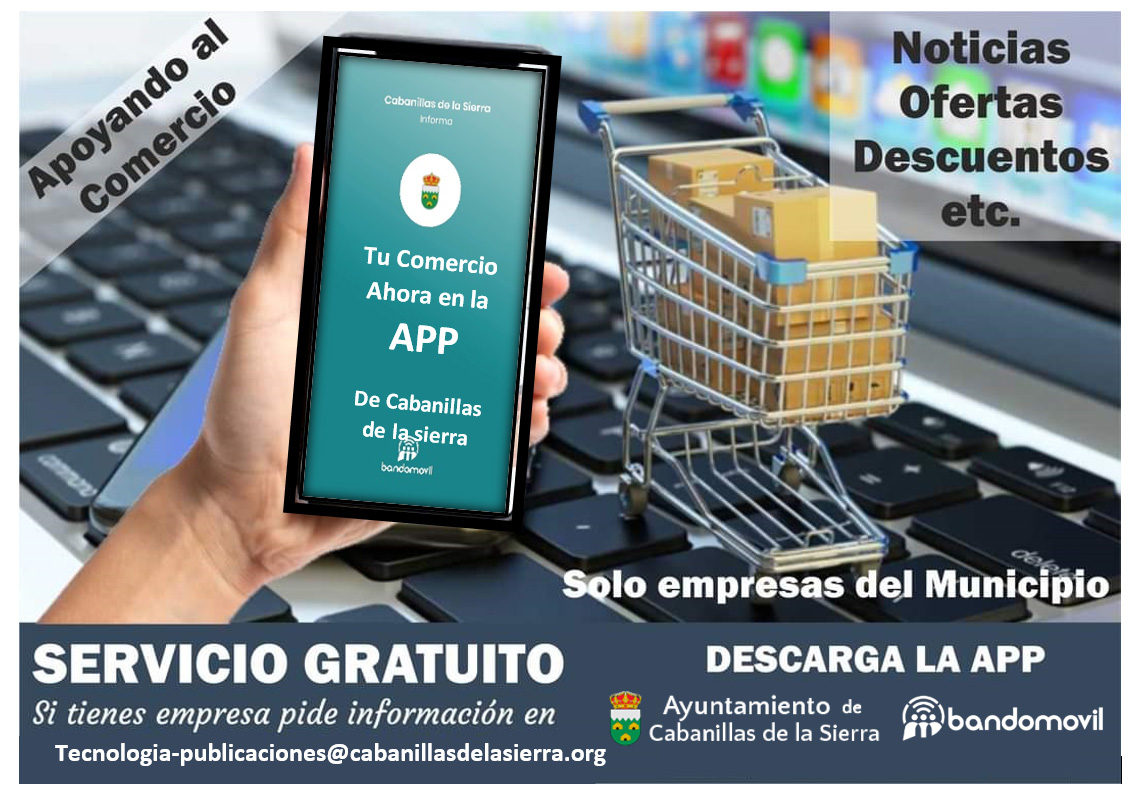 app apoyo Comercio