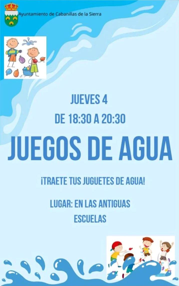 juegos_agua_Cabanillas
