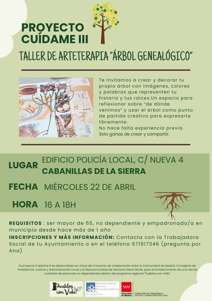 Cartel_Arbol_genealógico_Cabanillas