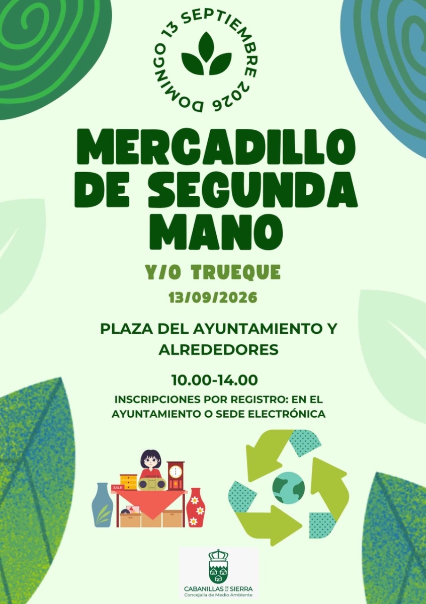 mercadillo-segunda-mano-trueque-Cabanillas-sept-26