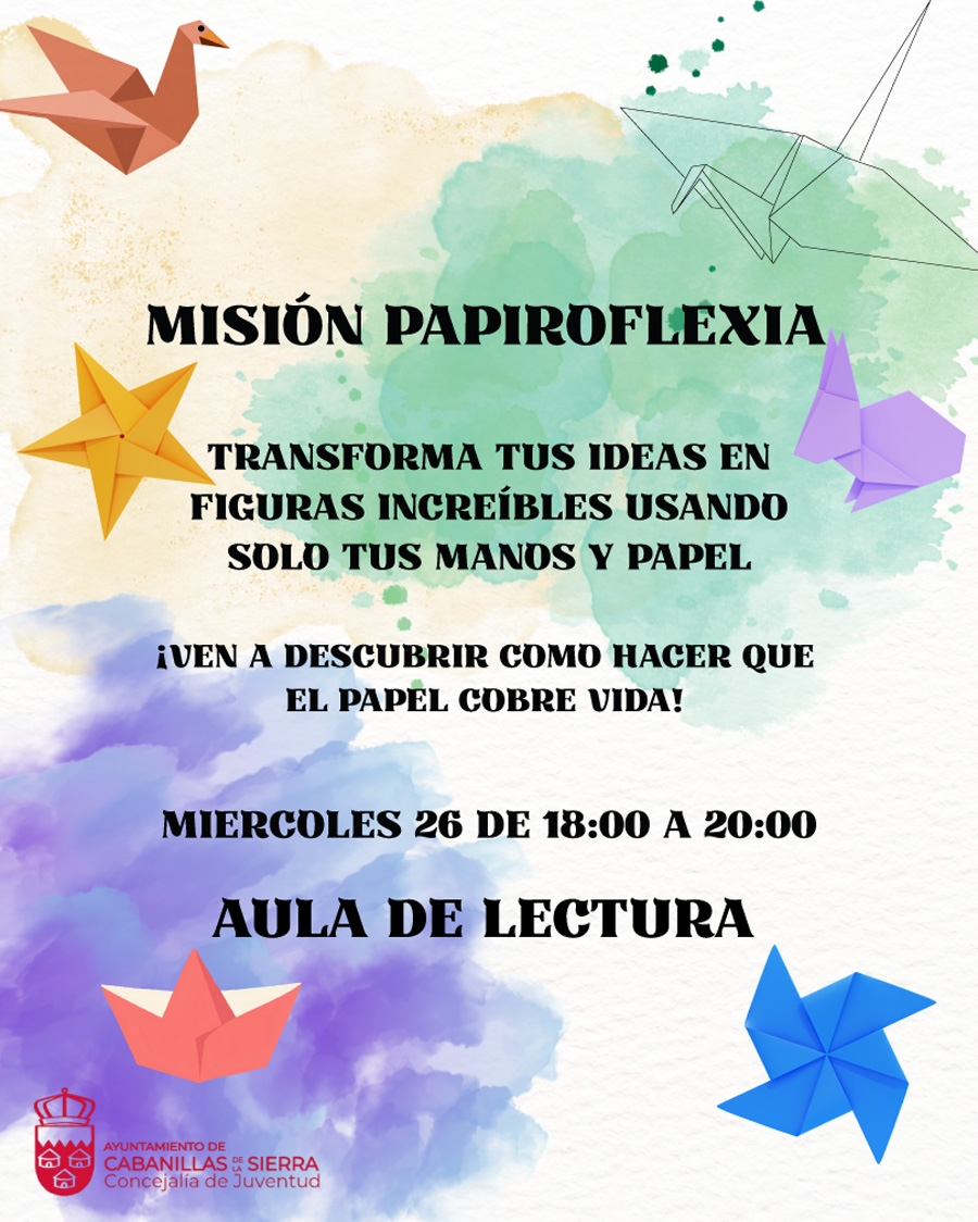 MISION-PAPIROFLEXIA