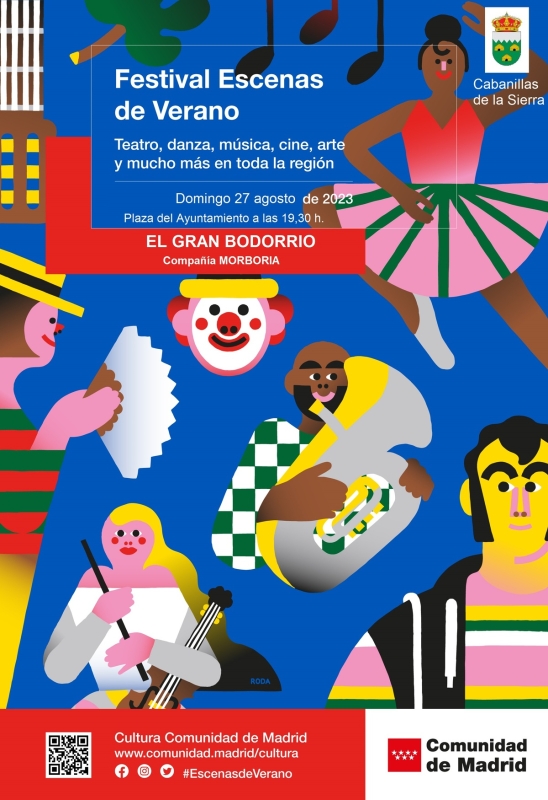 CARTEL_ESCENAS_DE_VERANO_El_gran_bodorrio