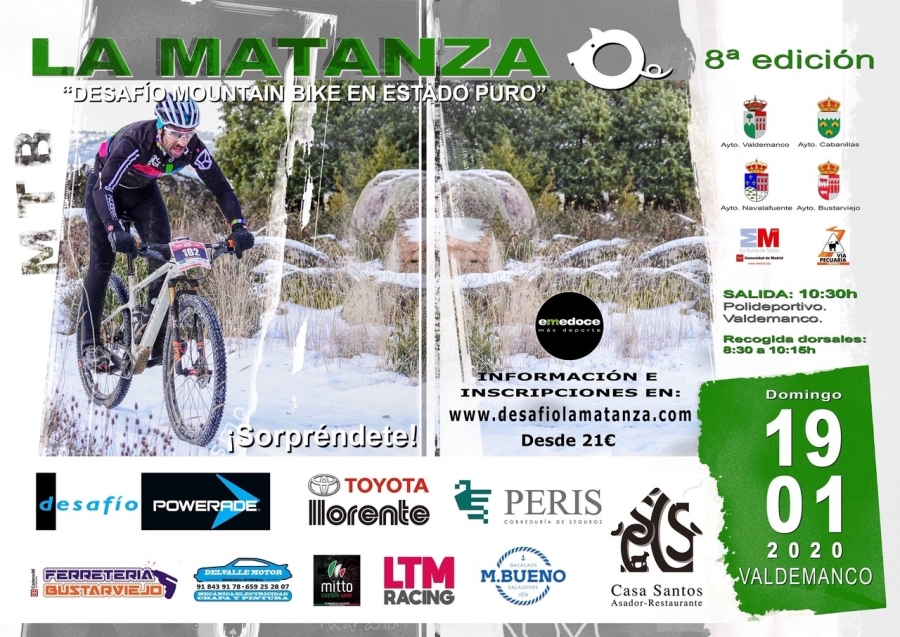 LaMatanza_DesafioMountainBike