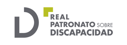 logo Real Patronato sobre la discapacidad