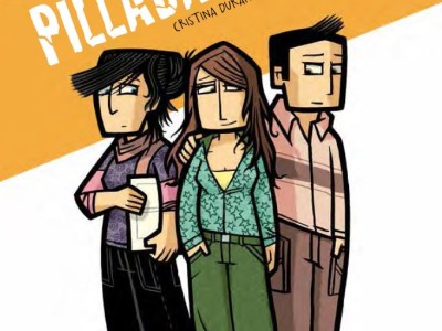 Cómic “Pillada por ti”, prevención de la violencia de género en las etapas de adolescencia y juventud
