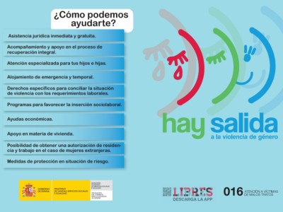 25 de Noviembre · Día Internacional para la Eliminación de la Violencia contra las Mujeres