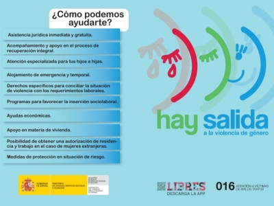 25 de Noviembre · Día Internacional para la Eliminación de la Violencia contra las Mujeres